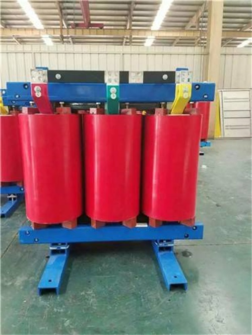 晋安SCB11-50KVA/10KV/0.4KV干式变压器尺寸